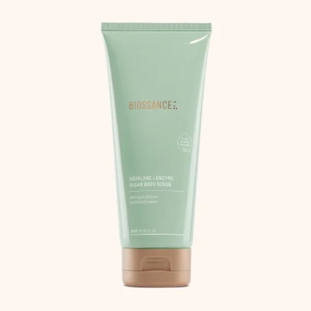 Biossance Squalane + Enzyme Sugar Body Scrub - 6.76 fl oz / 200 ml